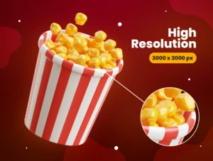 Cinema 3D Icons