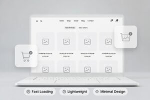 Merchandiser WordPress Theme – Clean & Lightweight WooCommerce Theme
