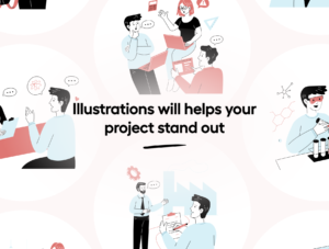 Collegy - College & Education Illustration Set