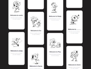 Comic Groove – A Fun & Musical Illustration Pack