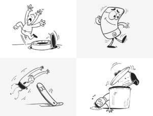 Comic Illustrations