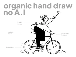 Content Creator Illustrations Notion Style