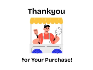 Cooking Illustration Art Set