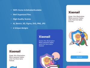 Copyright Class Illustrator Vector Character Guide Page