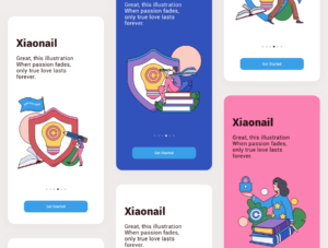 Copyright Class Illustrator Vector Character Guide Page