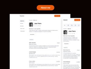 Copyseen - Copywriter Portfolio Website Template