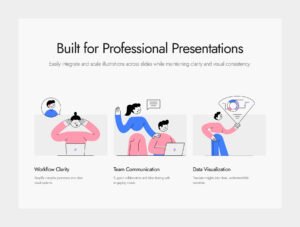 Corporate Solutions Illustrations Bundle