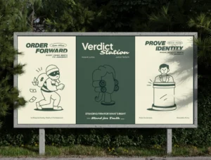 Court Drawing Art Set
