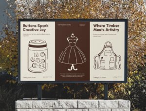 Crafting and DIY Doodle Icon set
