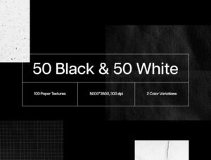 Craftsman's Paper Textures Collection