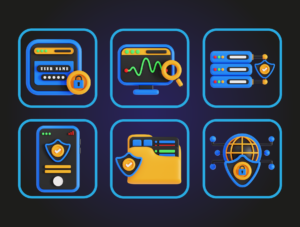 Cyber Security 3D Pack