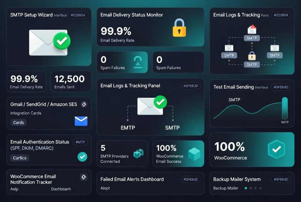 WP Mail SMTP Pro 4.8.0 – WordPress Email Delivery & SMTP Plugin
