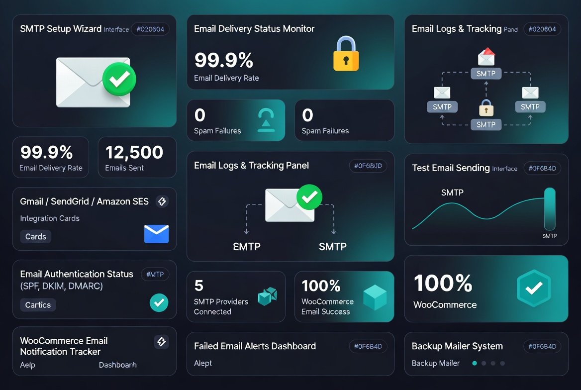 DSIGA WP Mail SMTP Pro 4.8.0 – WordPress Email Delivery & SMTP Plugin