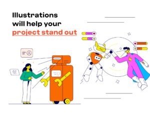 Daily Tech Illustrations