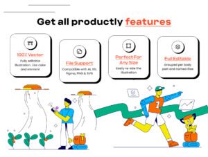 Daily Tech Illustrations