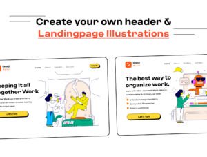 Daily Tech Illustrations