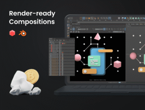 DeFicons - Crypto 3D Icon Set