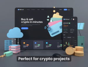 DeFicons - Crypto 3D Icon Set