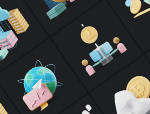 DeFicons - Crypto 3D Icon Set