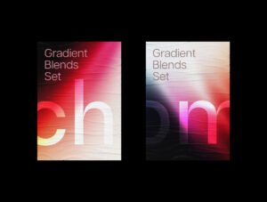 Deep Fusion Gradient Textures