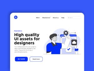 Design and Development illustration