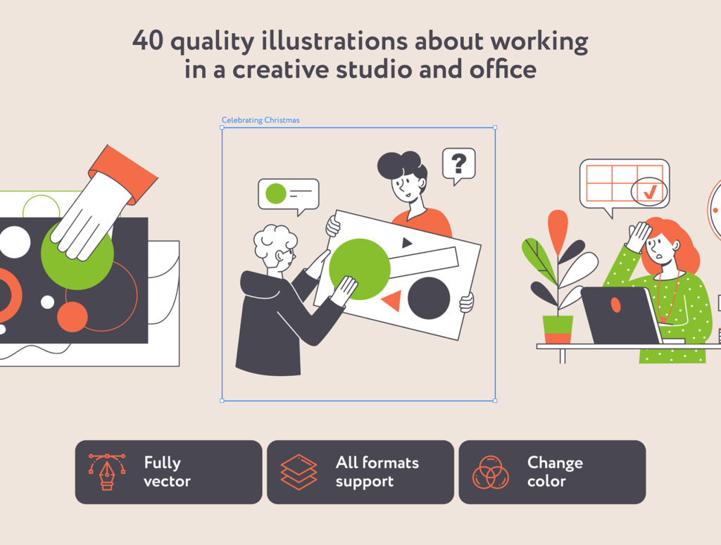 Desoff Illustrations