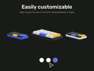 Devices 3D Icon Set