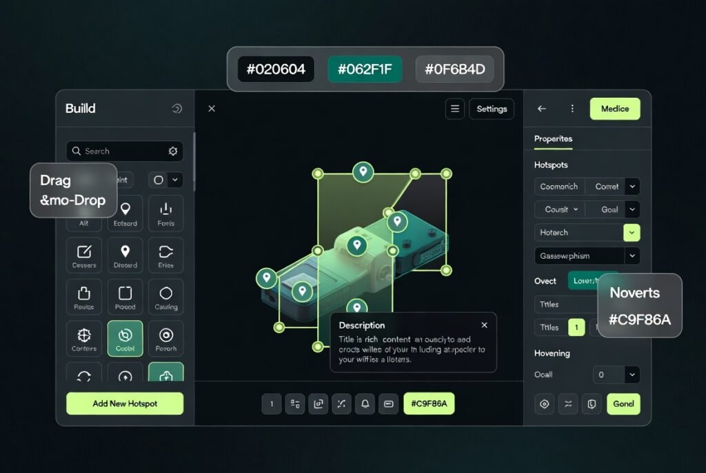 Image Map Pro WordPress Plugin – Interactive SVG Image Map & Hotspot Builder
