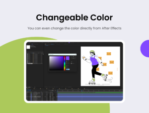Digital Marketing Lottie Animations