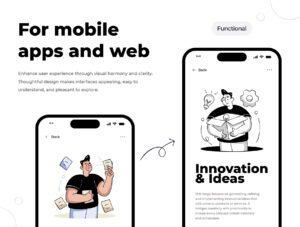 Digital Workforce Illustration