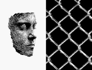 Dithering Bitmap Vector Shapes Collection