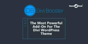 Divi Booster – Advanced Divi Theme Customization & Enhancement Plugin