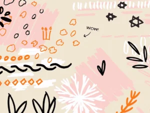 Doodlings - The Botanical Edition
