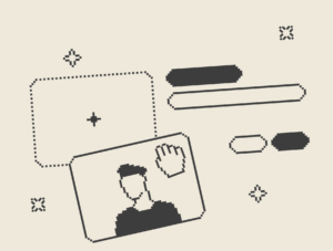 Drag & Drop Animated Illustrations