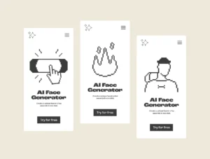 Drag & Drop Illustrations