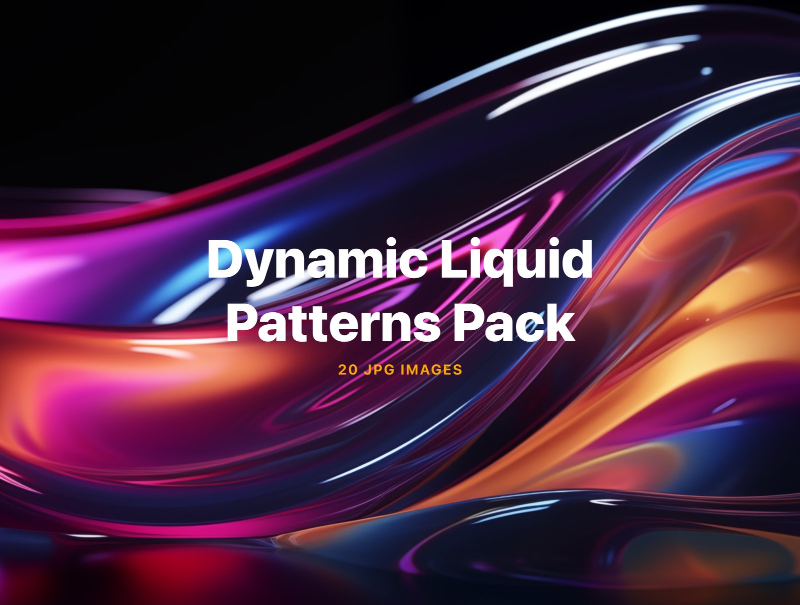Dynamic Liquid Patterns Pack
