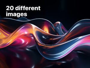 Dynamic Liquid Patterns Pack
