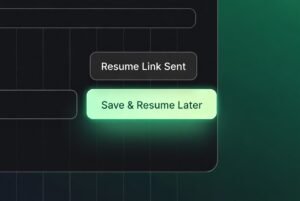 WPForms Save and Resume Addon – Save Form Progress & Reduce Abandonment in WordPress