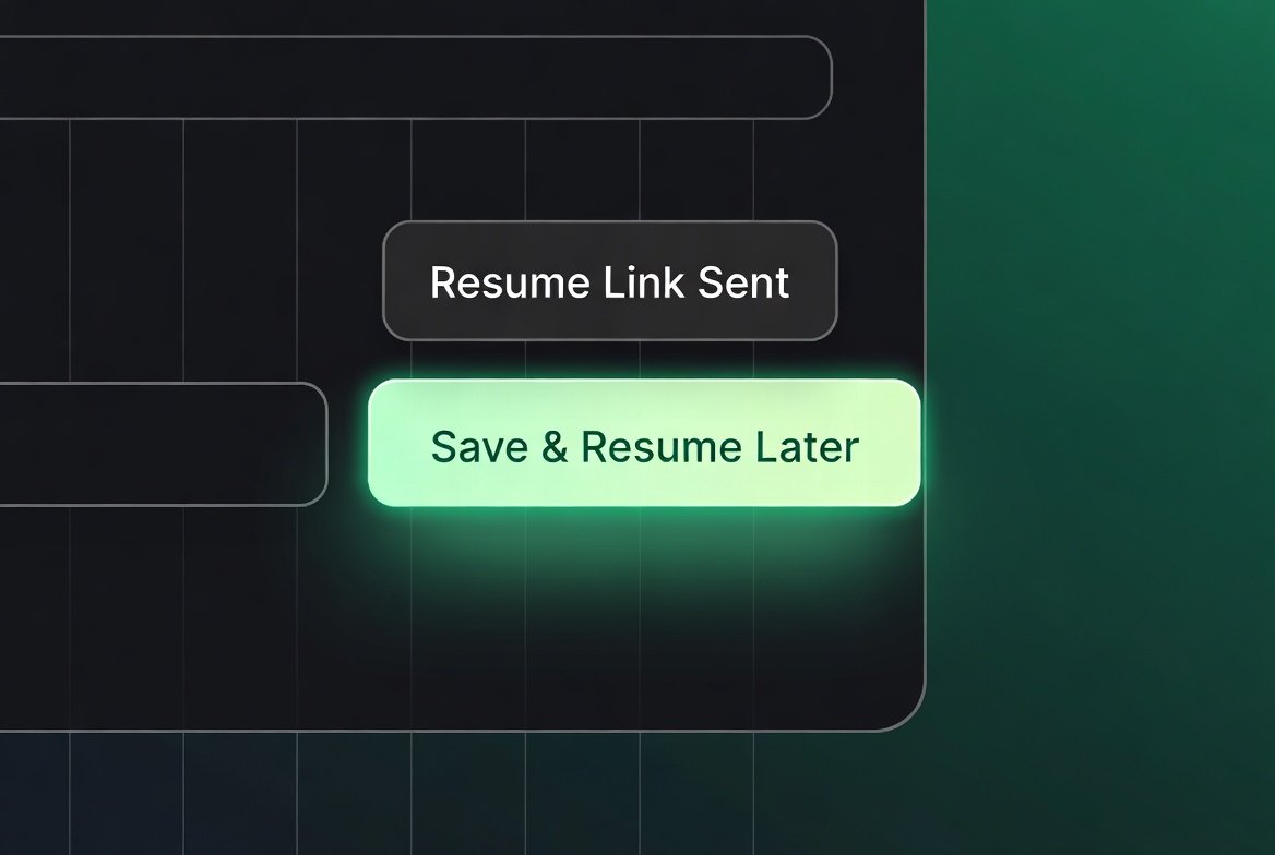 E9BcA WPForms Save and Resume Addon – Save Form Progress & Reduce Abandonment in WordPress