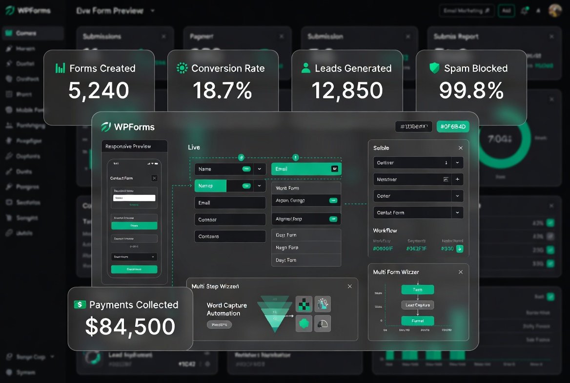EHk9Y WPForms Pro 1.10.2 – Drag & Drop WordPress Form Builder, Contact Forms, Surveys & Payments
