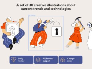 Ellio Illustrations