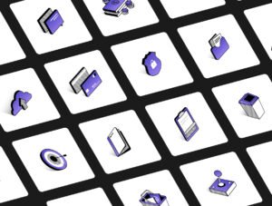 Empty State Illustration Kit 2