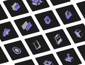 Empty State Illustration Kit 2