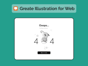 Empty State Illustration Kit