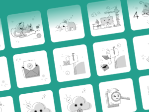 Empty State Illustration Kit