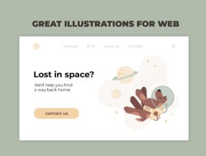 Empty States Illustrations
