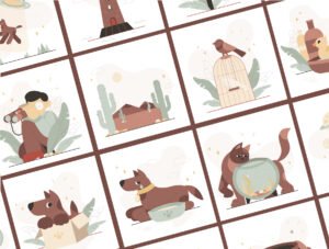 Empty States Illustrations