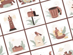 Empty States Illustrations