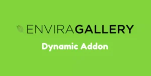 Envira Gallery Dynamic Addon – Automatic Self-Updating Galleries for WordPress
