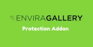 Envira Gallery Protection Addon – Secure WordPress Image Galleries